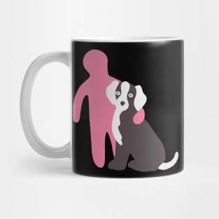 Me and My Rescue Dog Mug